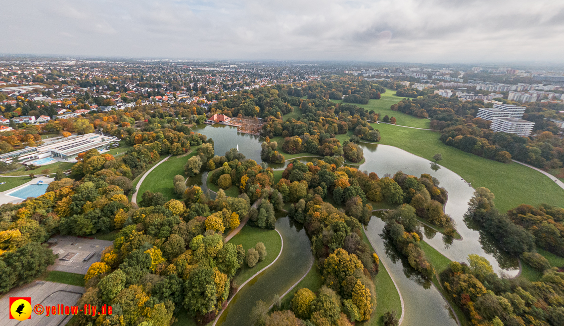 13.10.2022 - Ostparksee mit Michaelibad